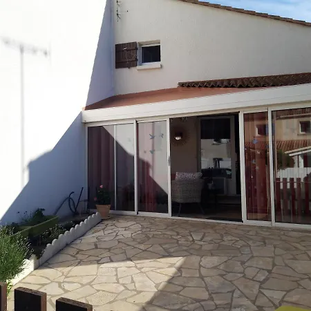 Maison Coup De Coeur Marseillan  Esterno foto