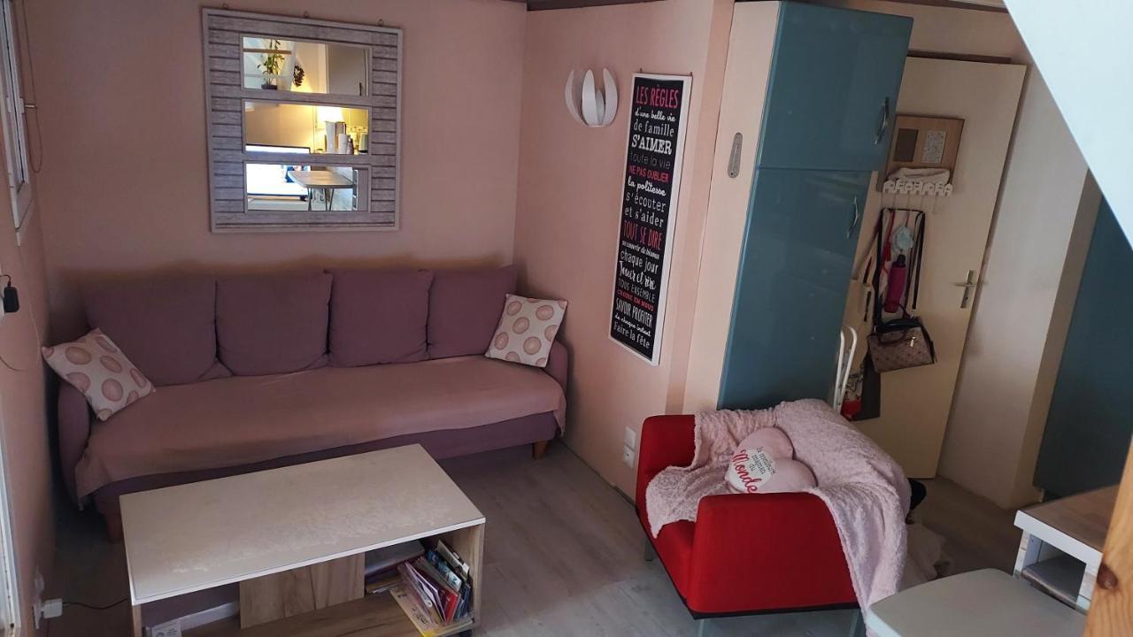 Maison Coup De Coeur Ferienhaus Marseillan (Herault)
